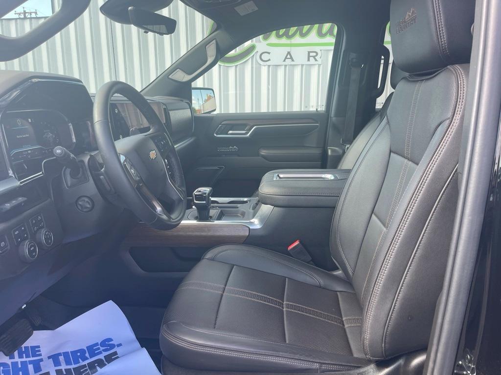used 2022 Chevrolet Silverado 1500 car, priced at $50,000