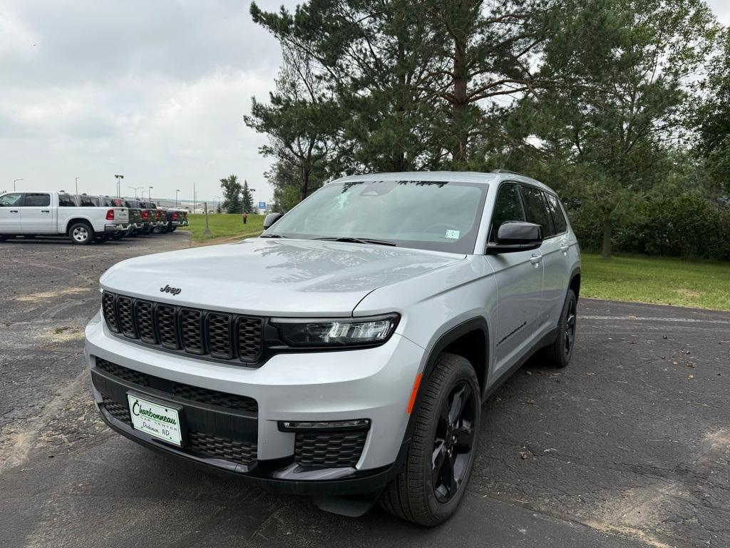 new 2025 Jeep Grand Cherokee L car, priced at $46,888