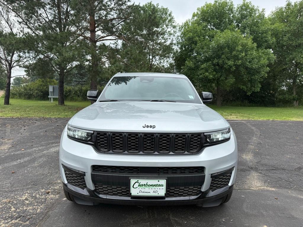 new 2025 Jeep Grand Cherokee L car, priced at $46,888