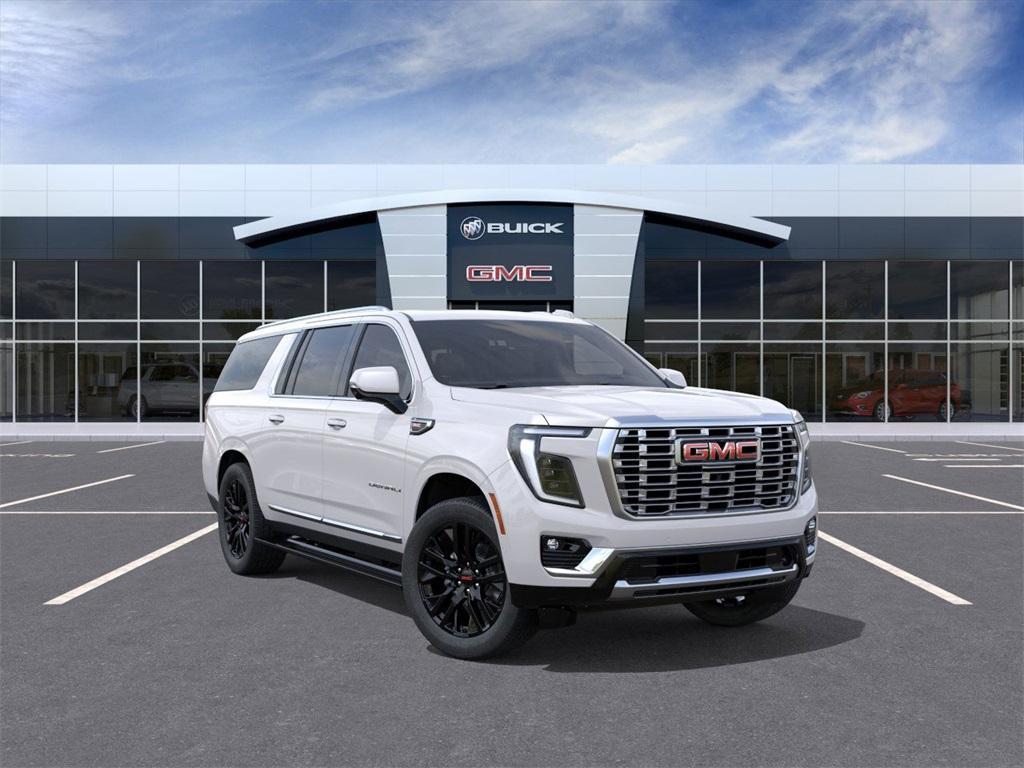new 2025 GMC Yukon XL car, priced at $97,845