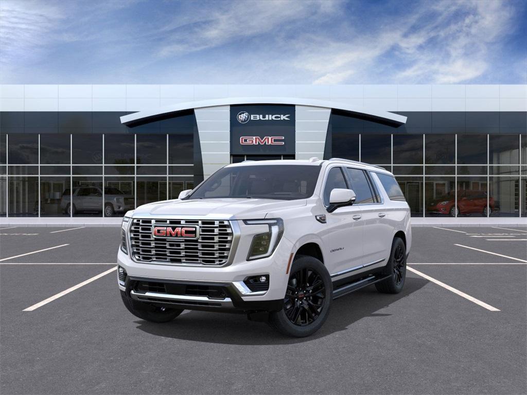 new 2025 GMC Yukon XL car, priced at $97,845