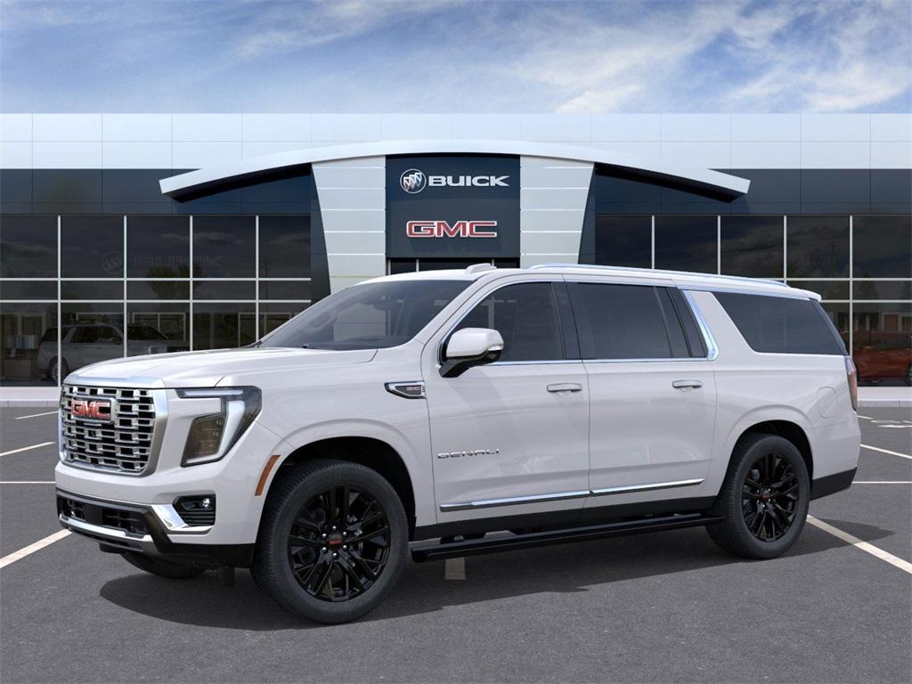 new 2025 GMC Yukon XL car, priced at $97,845