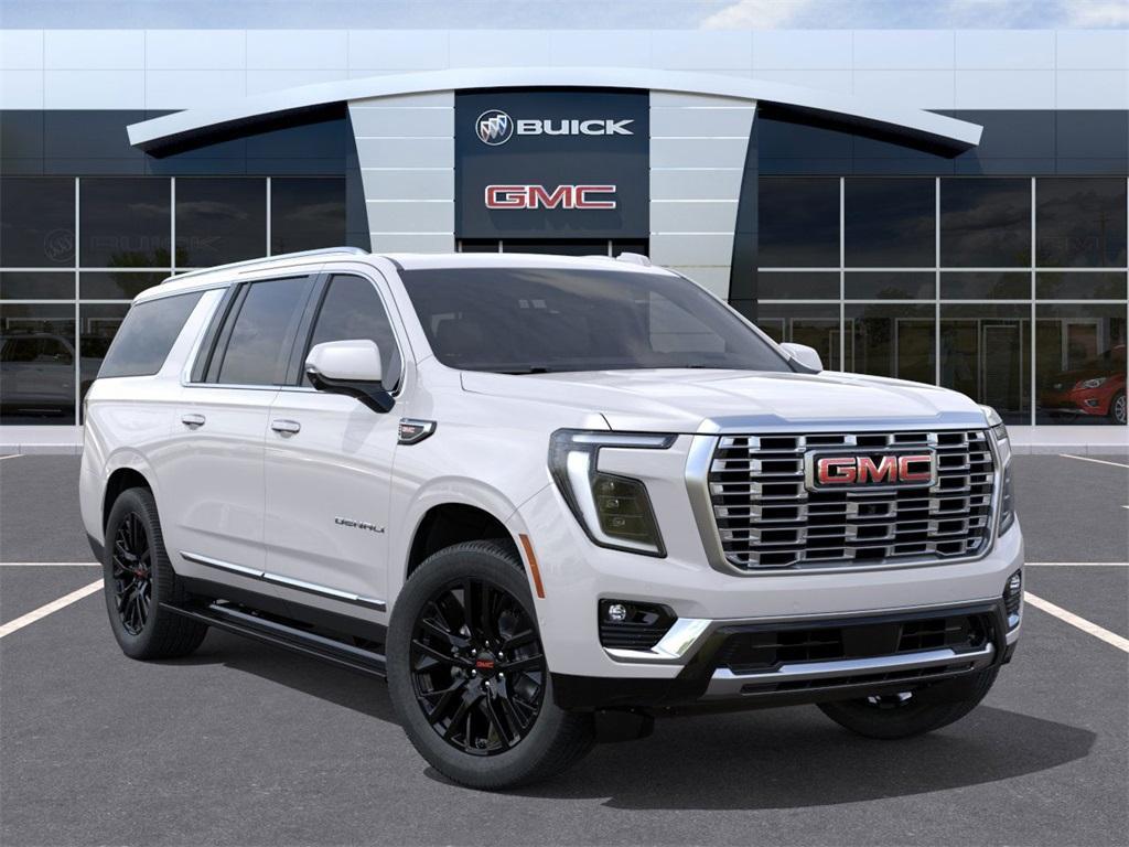 new 2025 GMC Yukon XL car, priced at $97,845
