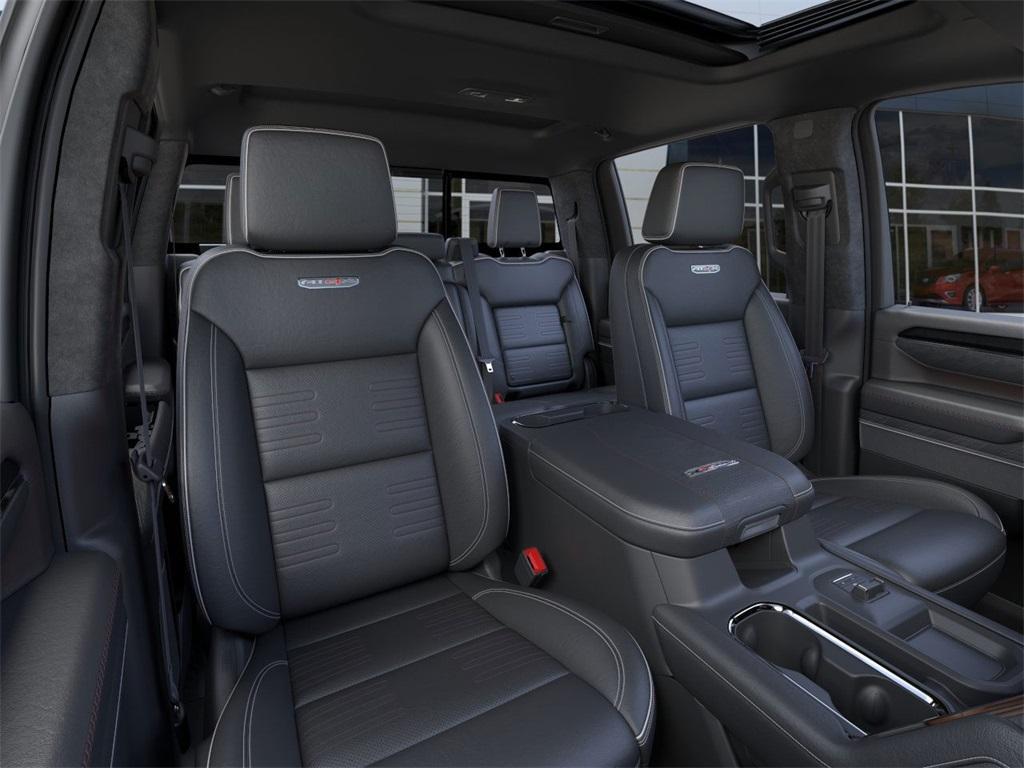 new 2025 GMC Sierra 2500 car, priced at $90,500