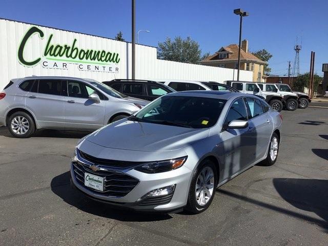 used 2017 Chevrolet Malibu car, priced at $13,999