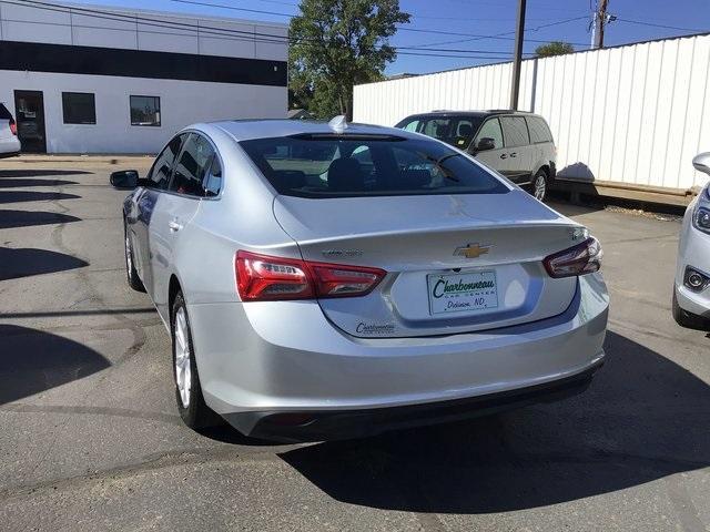 used 2017 Chevrolet Malibu car, priced at $13,999