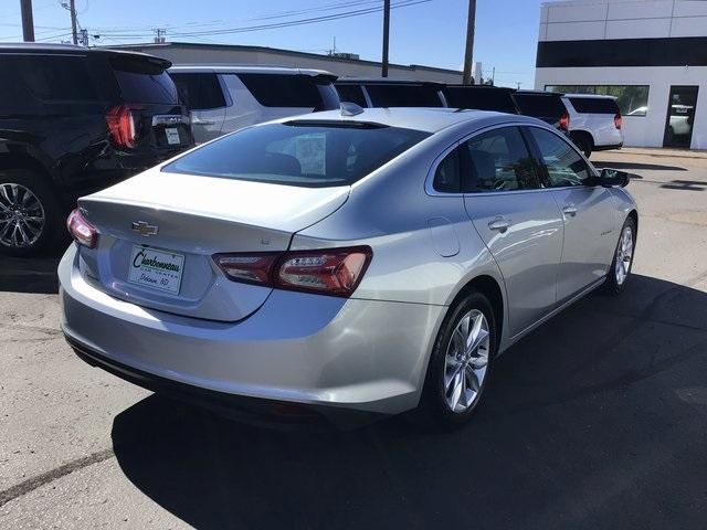 used 2017 Chevrolet Malibu car, priced at $13,999