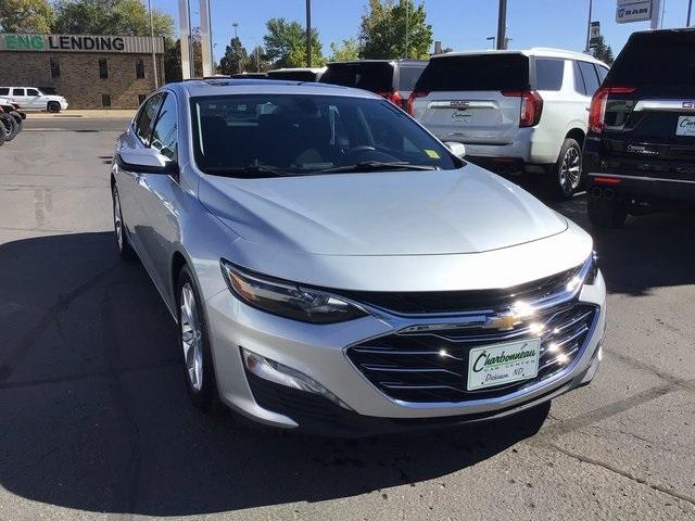 used 2017 Chevrolet Malibu car, priced at $13,999