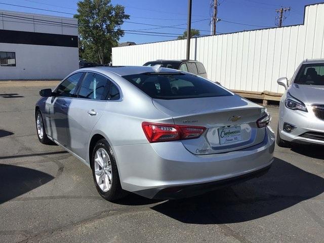 used 2017 Chevrolet Malibu car, priced at $13,999