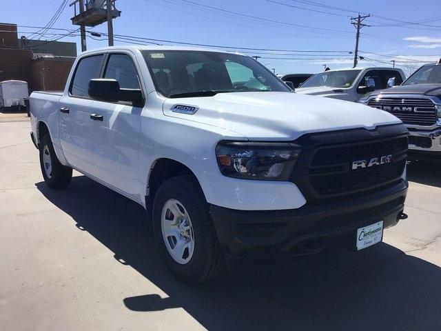 new 2024 Ram 1500 car, priced at $49,322