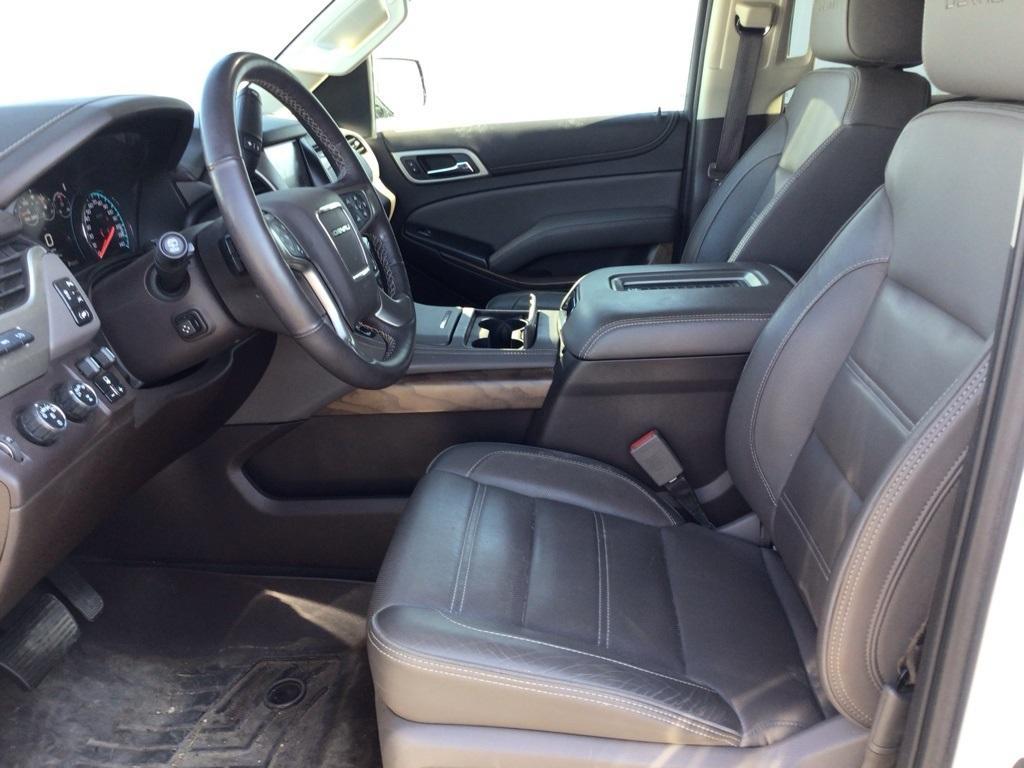 used 2020 GMC Yukon car, priced at $45,000