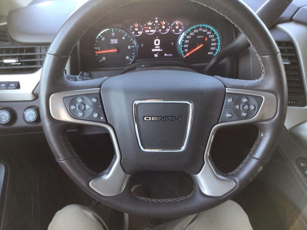 used 2020 GMC Yukon car, priced at $45,000