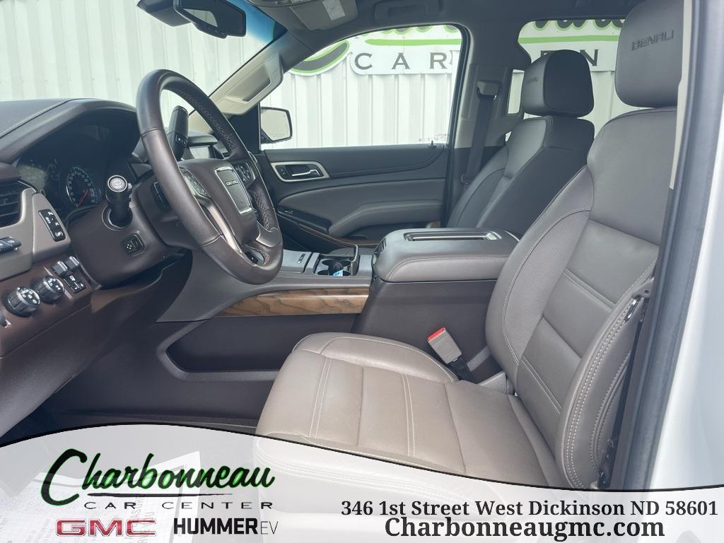 used 2020 GMC Yukon car, priced at $45,000
