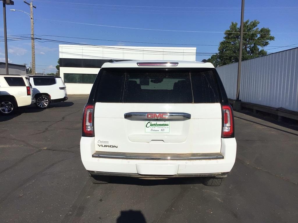 used 2020 GMC Yukon car, priced at $45,000