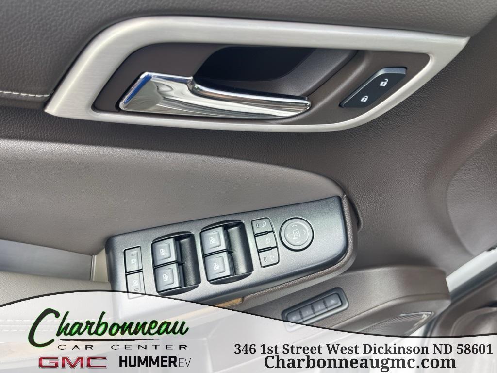 used 2020 GMC Yukon car, priced at $45,000