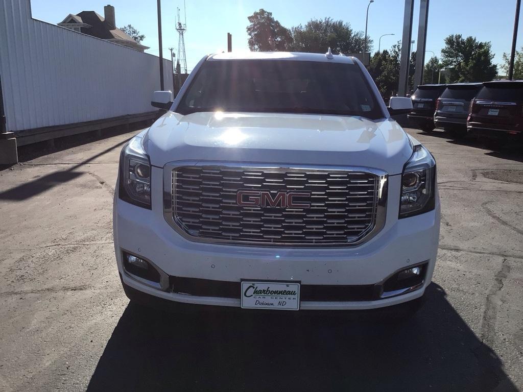 used 2020 GMC Yukon car, priced at $45,000