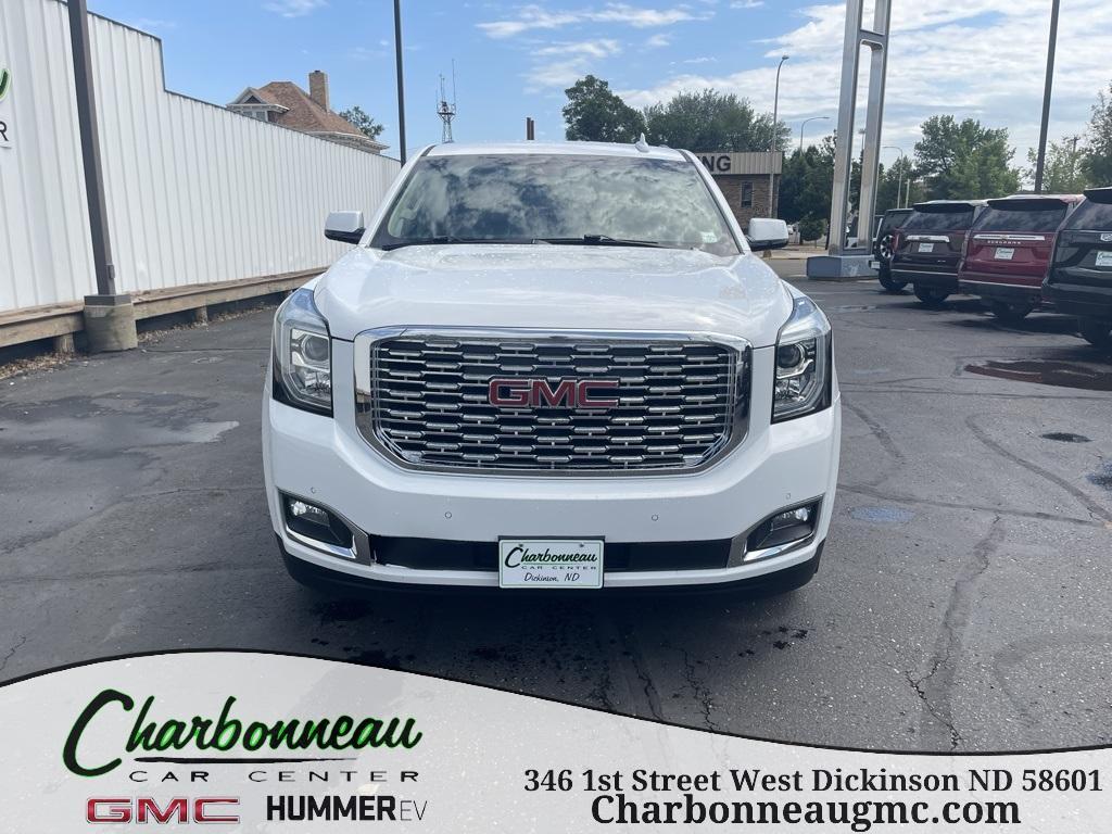 used 2020 GMC Yukon car, priced at $45,000