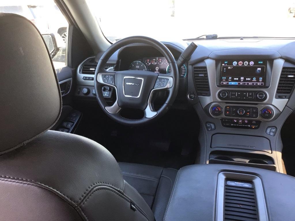used 2020 GMC Yukon car, priced at $45,000