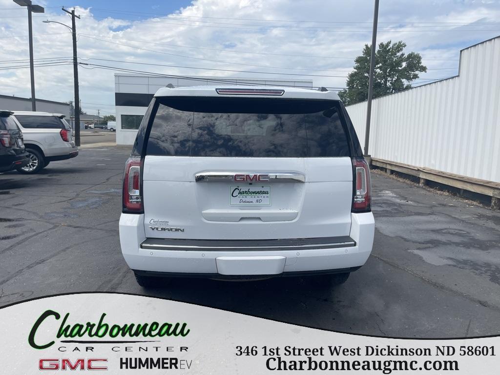 used 2020 GMC Yukon car, priced at $45,000