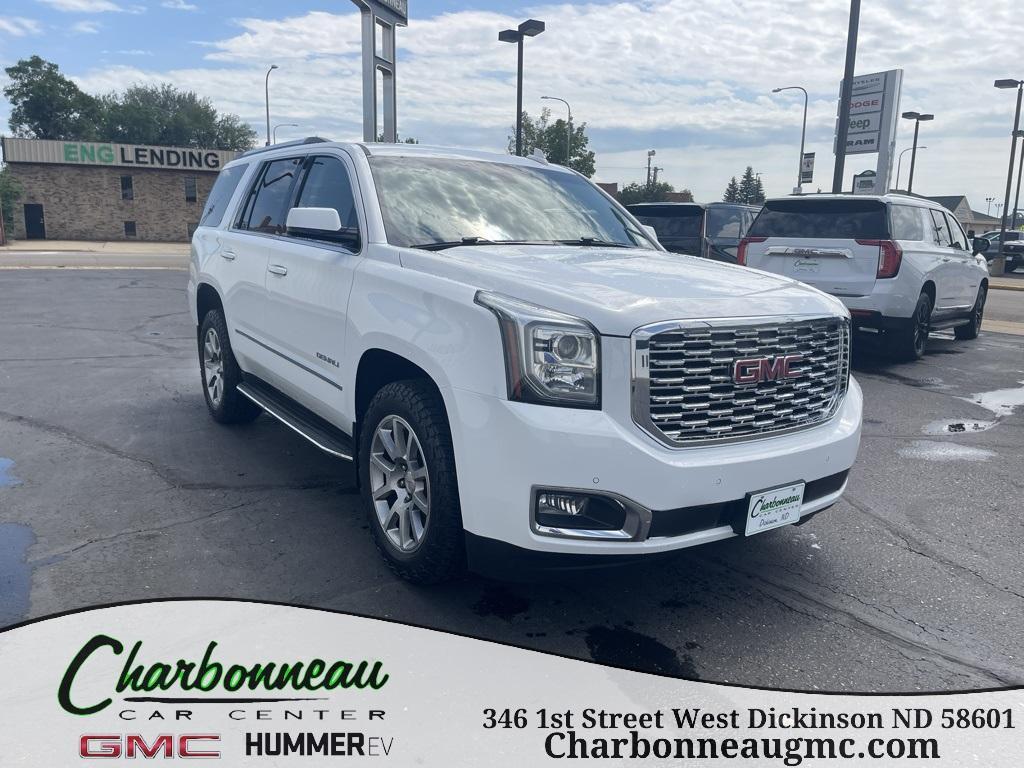 used 2020 GMC Yukon car, priced at $45,000