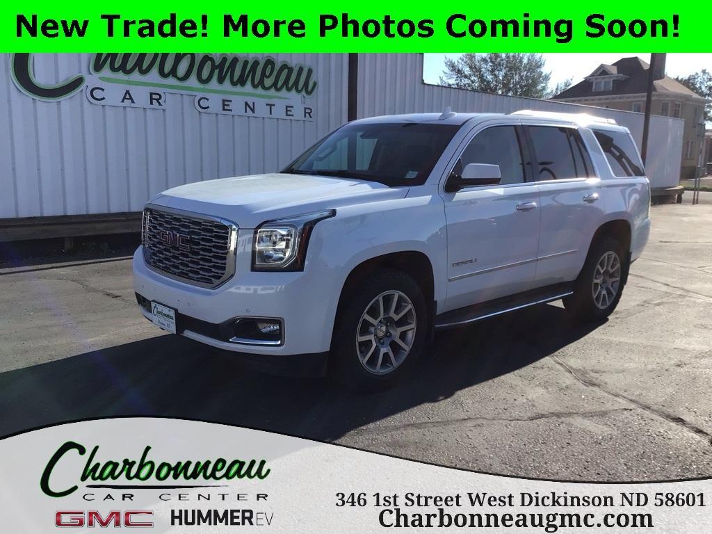 used 2020 GMC Yukon car, priced at $45,000