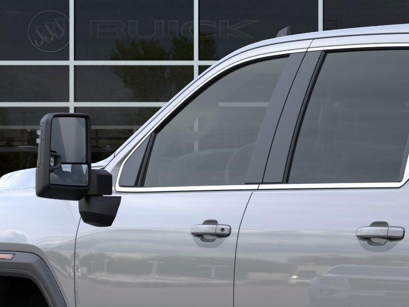 new 2025 GMC Sierra 2500 car
