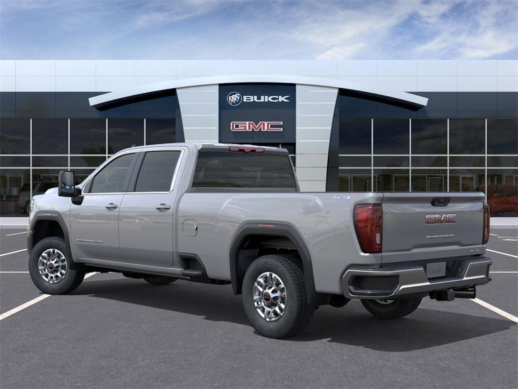new 2025 GMC Sierra 2500 car
