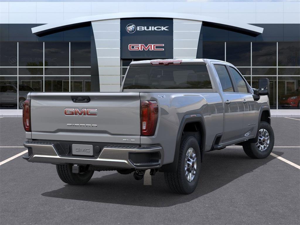 new 2025 GMC Sierra 2500 car