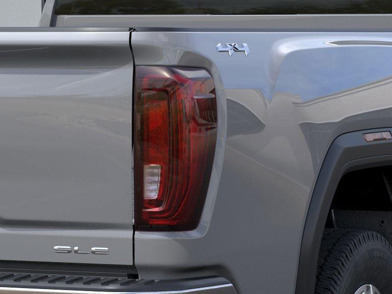 new 2025 GMC Sierra 2500 car