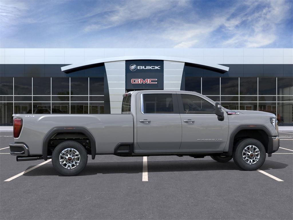new 2025 GMC Sierra 2500 car