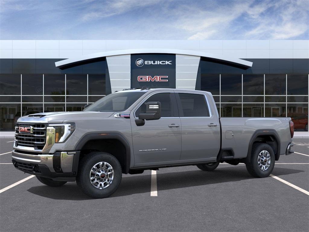 new 2025 GMC Sierra 2500 car