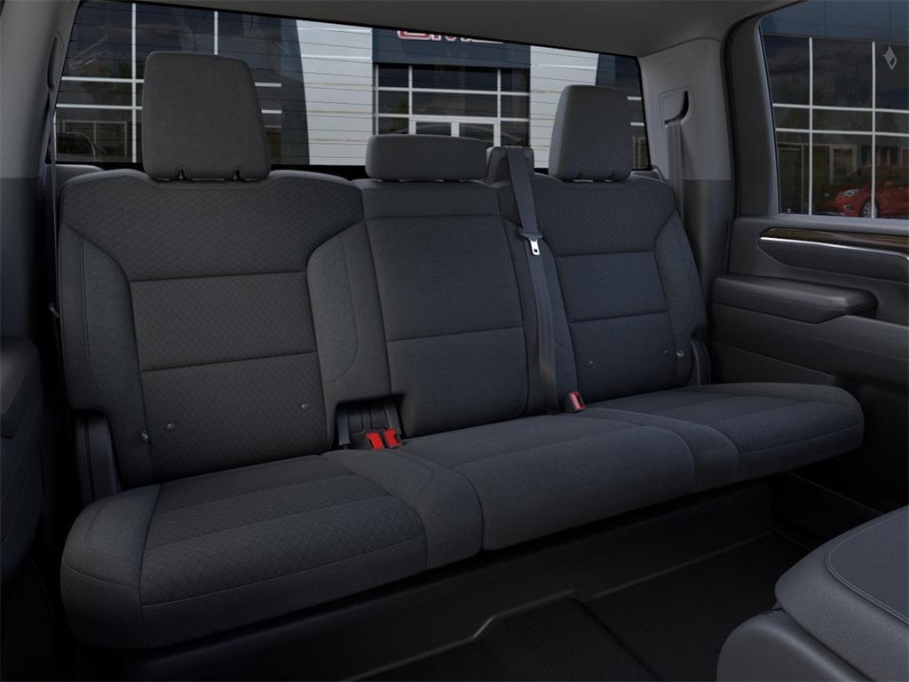new 2025 GMC Sierra 2500 car