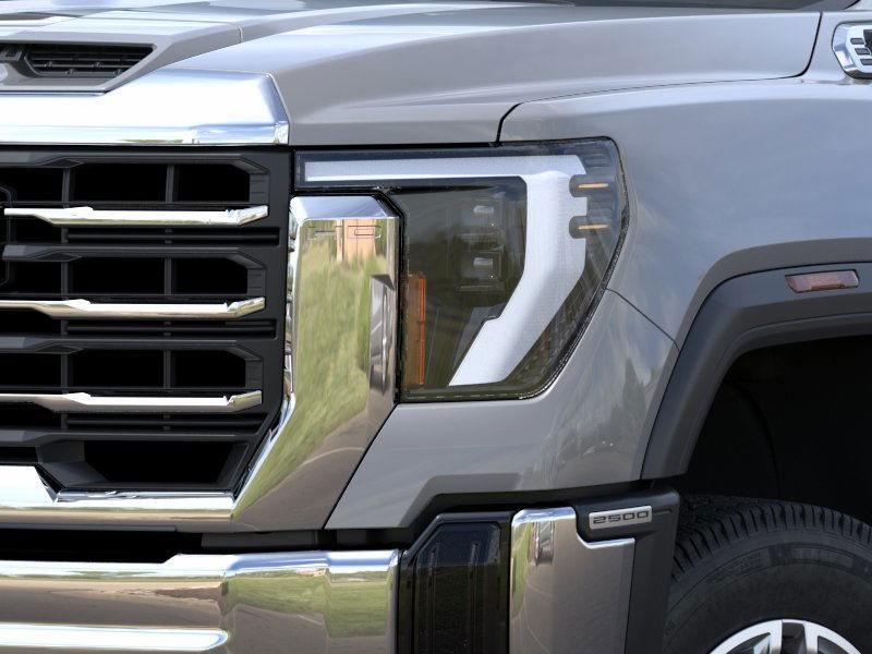 new 2025 GMC Sierra 2500 car
