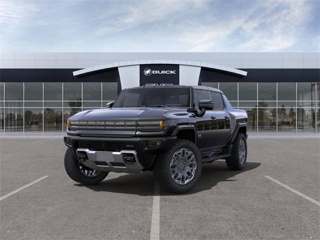 new 2025 GMC HUMMER EV car, priced at $104,625