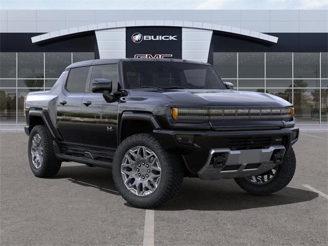 new 2025 GMC HUMMER EV Pickup car, priced at $104,790