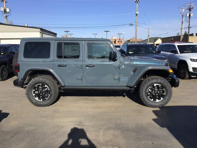 new 2024 Jeep Wrangler 4xe car, priced at $58,911