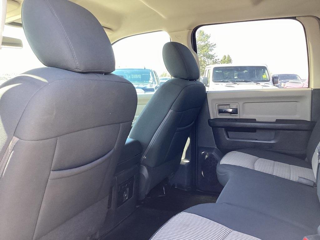 used 2012 Ram 1500 car, priced at $11,999