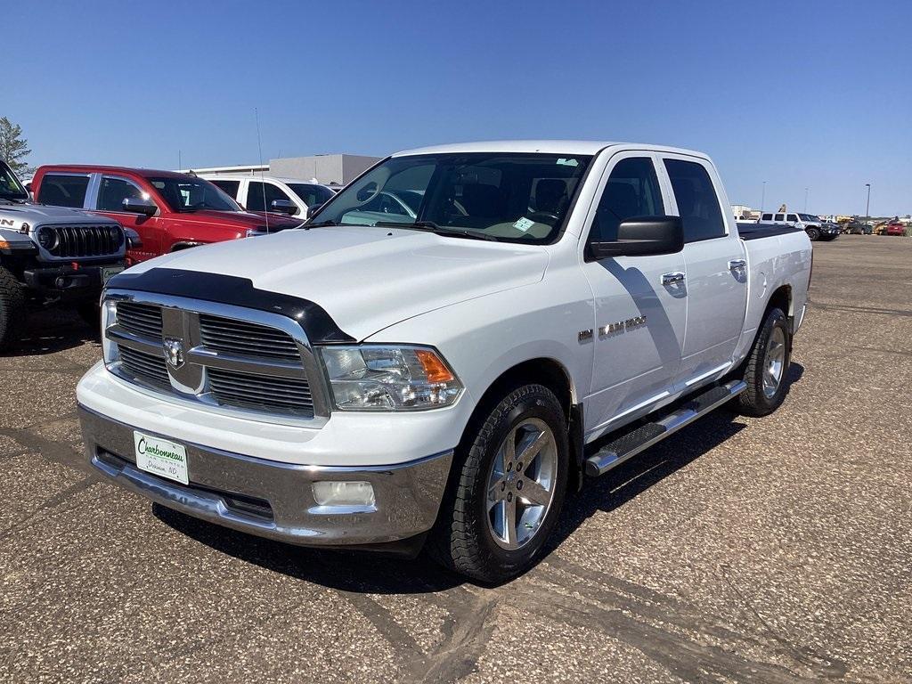 used 2012 Ram 1500 car, priced at $11,999