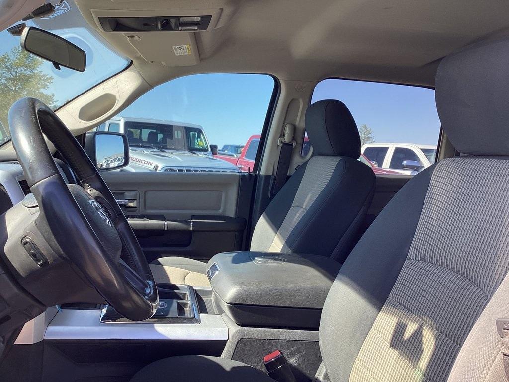 used 2012 Ram 1500 car, priced at $11,999