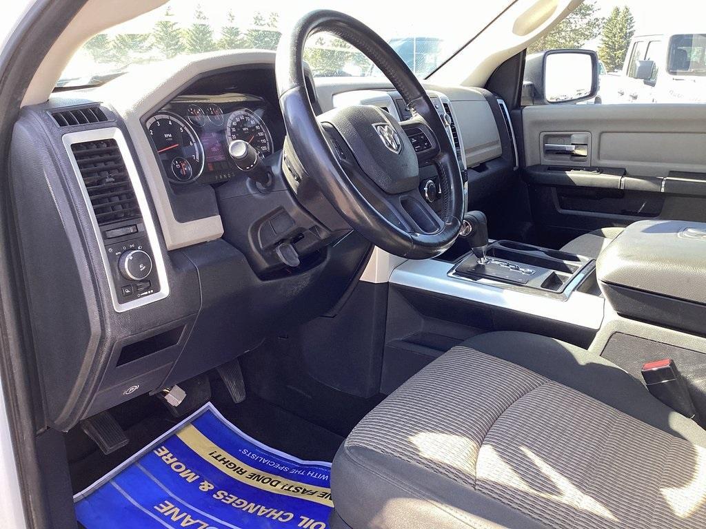 used 2012 Ram 1500 car, priced at $11,999