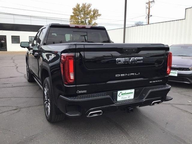 used 2024 GMC Sierra 1500 car, priced at $74,999