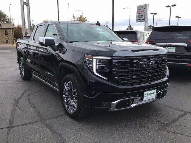 used 2024 GMC Sierra 1500 car, priced at $74,999