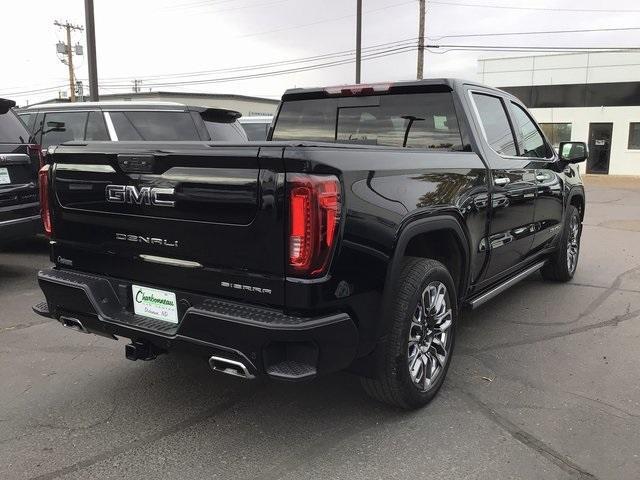 used 2024 GMC Sierra 1500 car, priced at $74,999