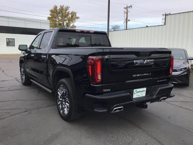 used 2024 GMC Sierra 1500 car, priced at $74,999