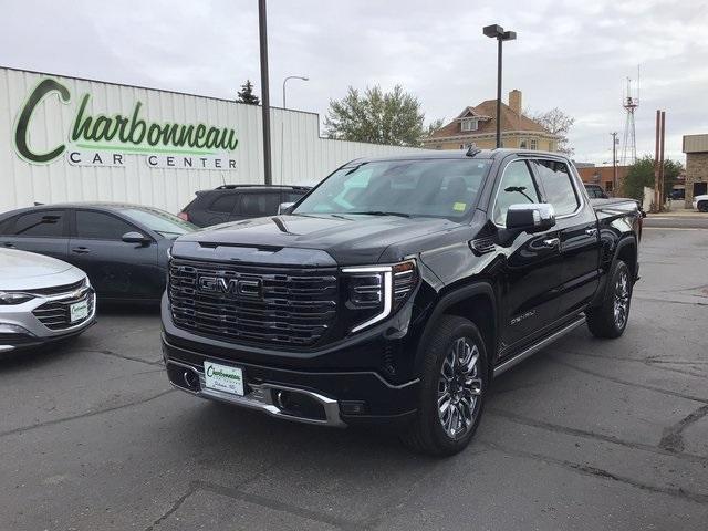 used 2024 GMC Sierra 1500 car, priced at $74,999