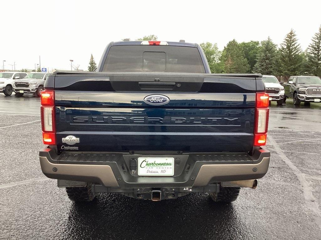 used 2022 Ford F-350 car, priced at $62,999