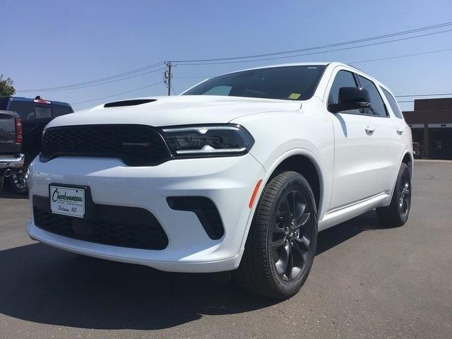 new 2024 Dodge Durango car, priced at $44,853