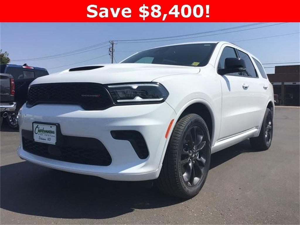 new 2024 Dodge Durango car, priced at $44,500