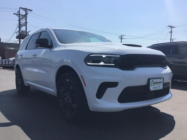 new 2024 Dodge Durango car, priced at $44,853