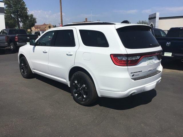 new 2024 Dodge Durango car, priced at $44,853